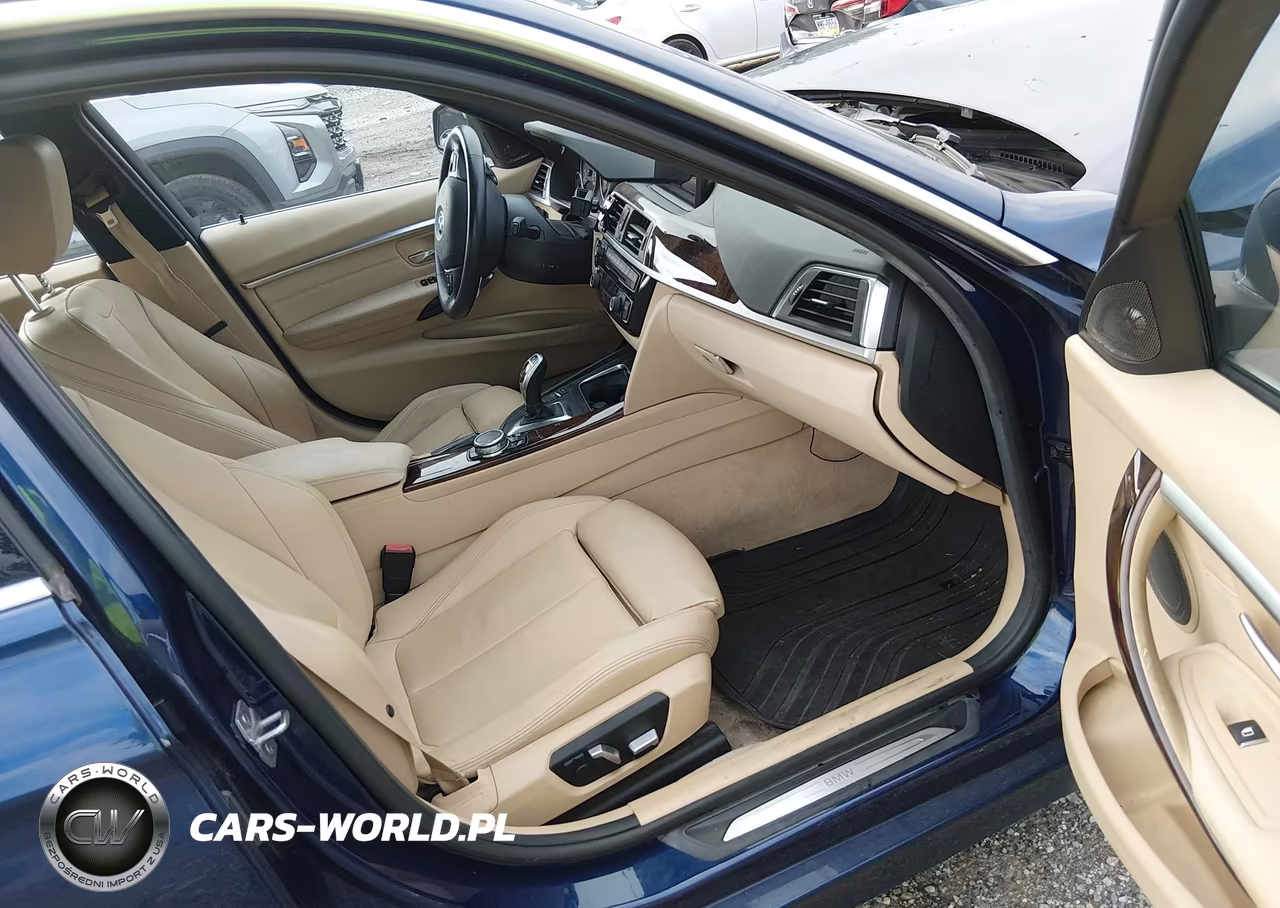 2016 BMW 340I VIN:WBA8B3C55GK384178 - 5