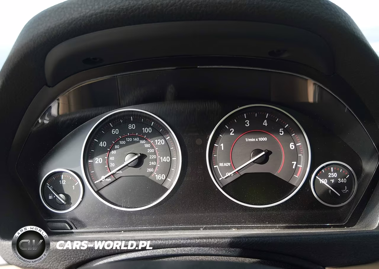 2016 BMW 340I VIN:WBA8B3C55GK384178 - 7