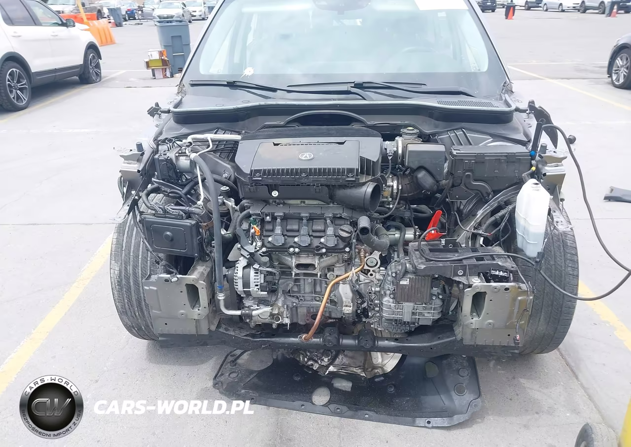 2022 Acura Mdx Advance Package VIN:5J8YE1H86NL031300 - 10
