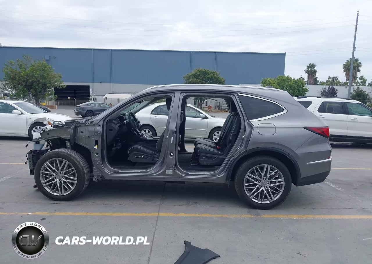 2022 Acura Mdx Advance Package VIN:5J8YE1H86NL031300 - 15