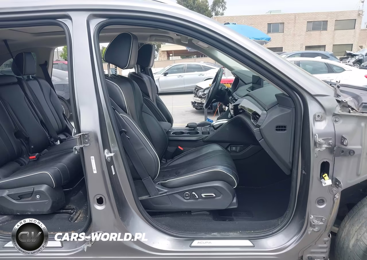 2022 Acura Mdx Advance Package VIN:5J8YE1H86NL031300 - 5