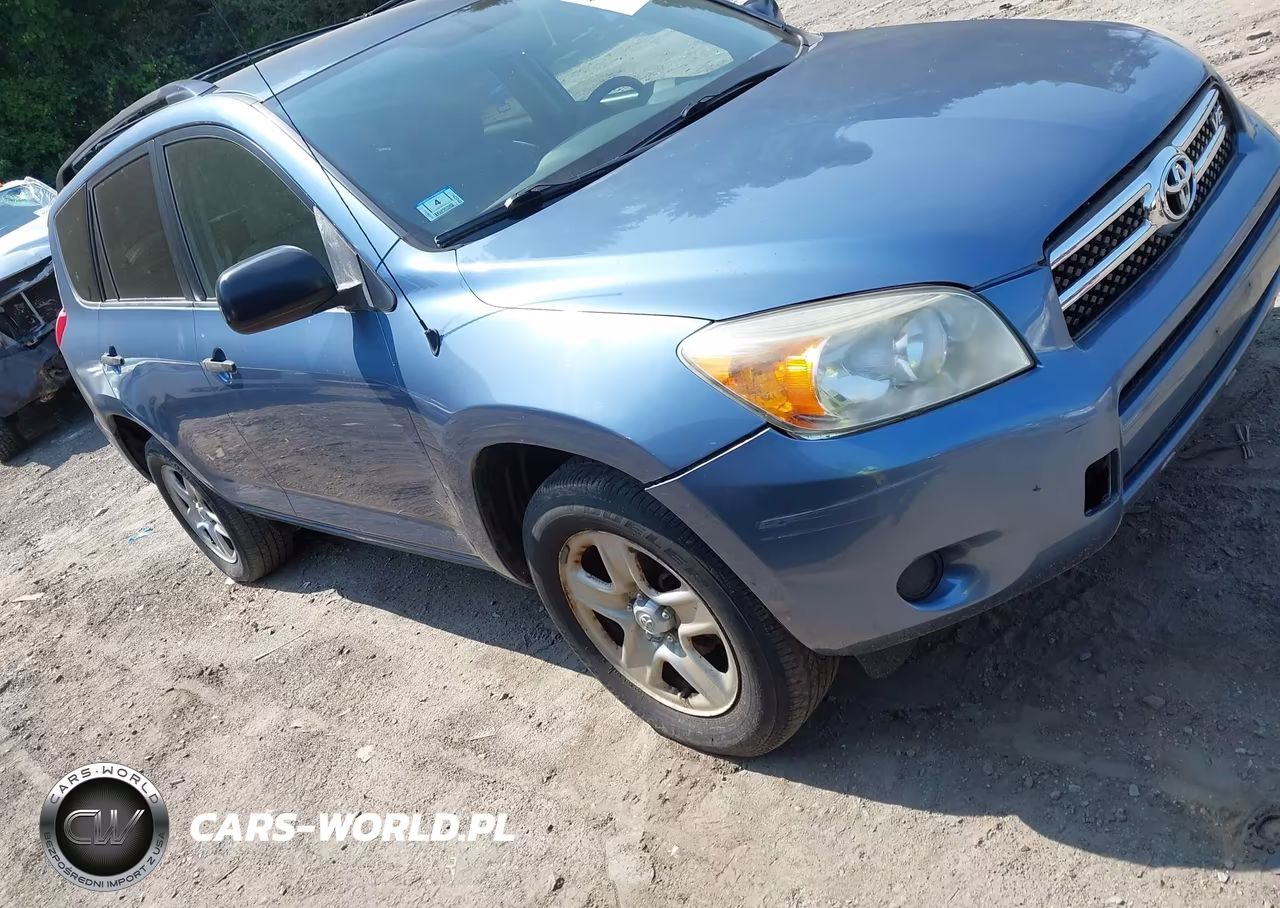 2007 Toyota Rav4 – zdjęcie 1 z 11