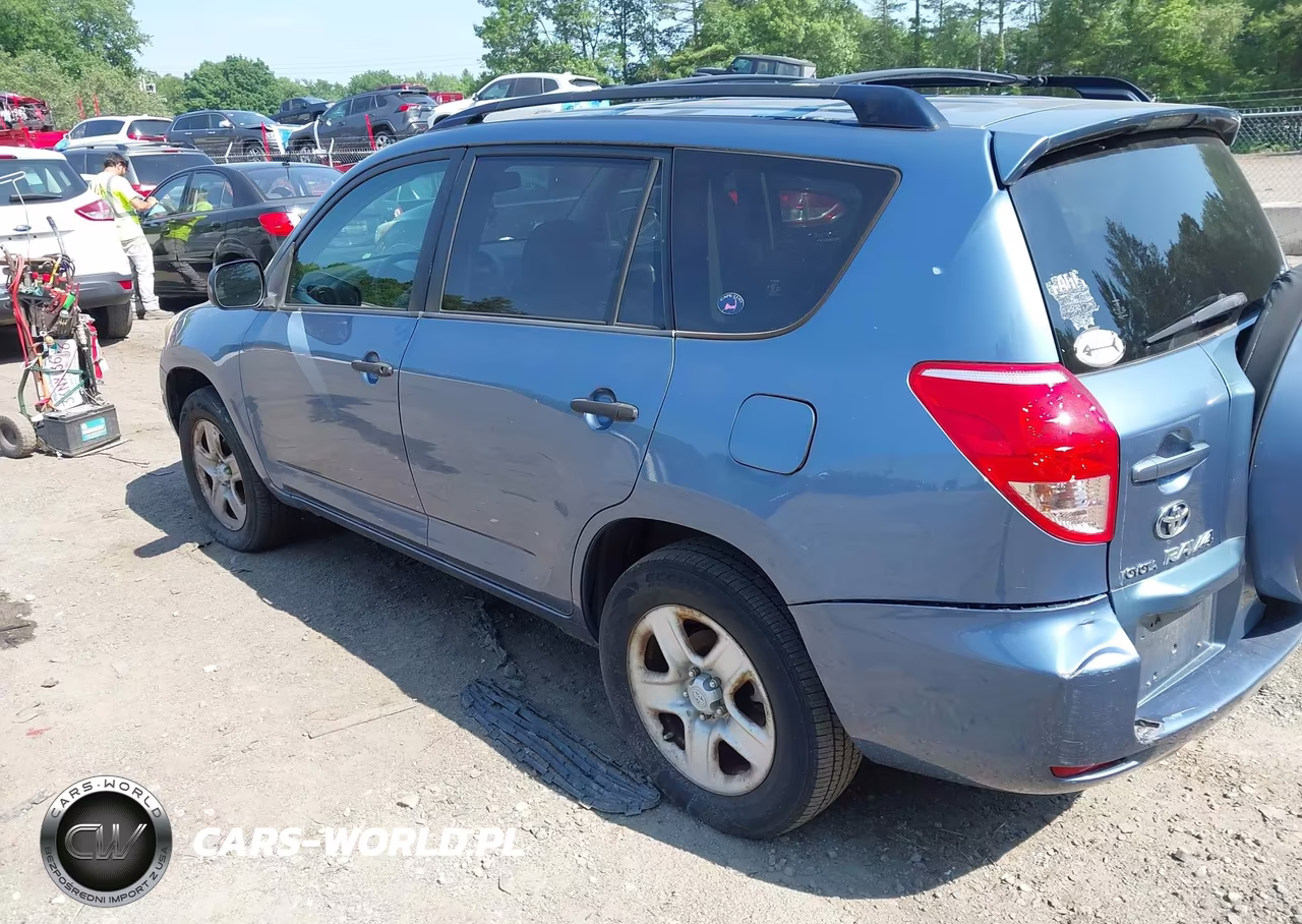 2007 Toyota Rav4 VIN:JTMBD33V076052340 - 3
