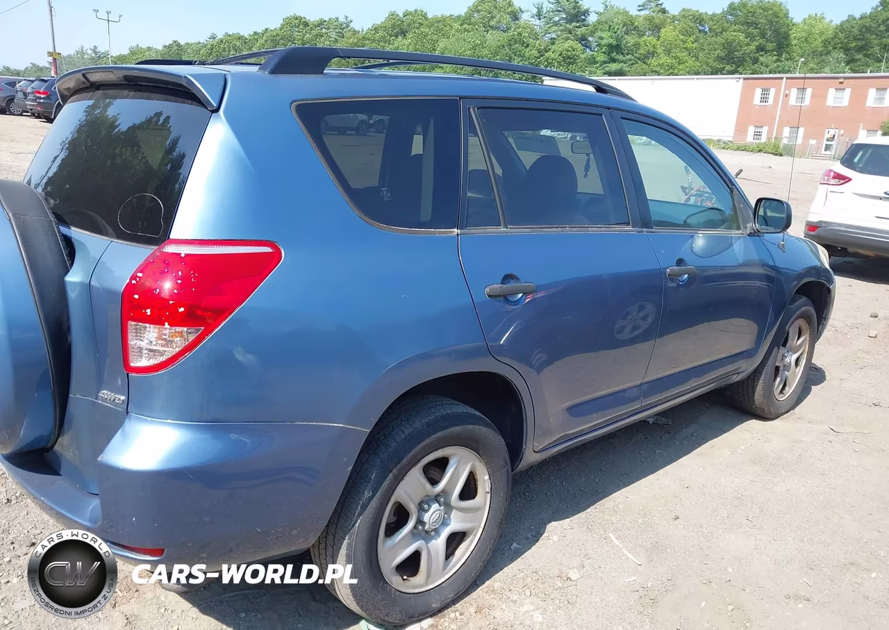 2007 Toyota Rav4 VIN:JTMBD33V076052340 - 4