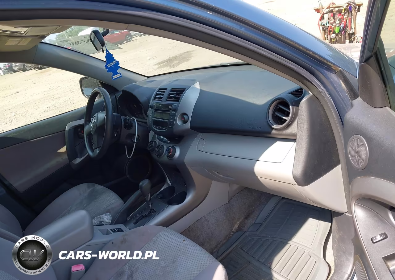 2007 Toyota Rav4 VIN:JTMBD33V076052340 - 5