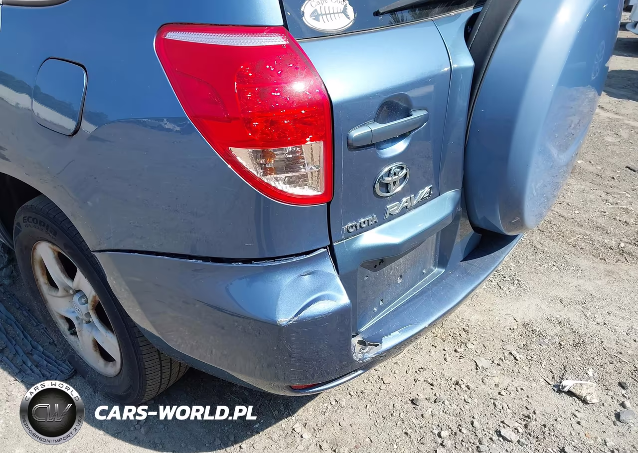 2007 Toyota Rav4 VIN:JTMBD33V076052340 - 6
