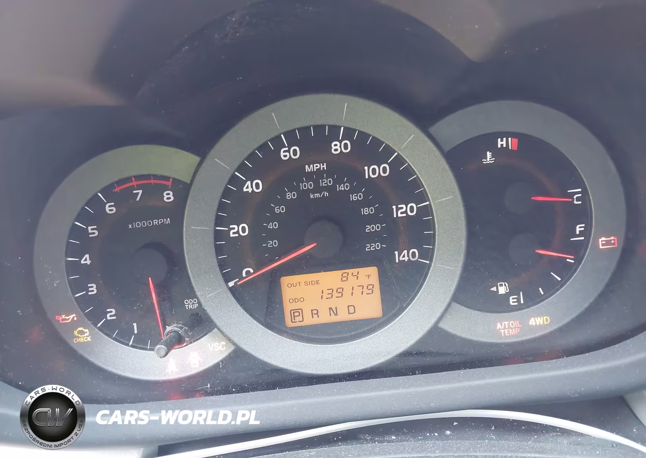 2007 Toyota Rav4 VIN:JTMBD33V076052340 - 7
