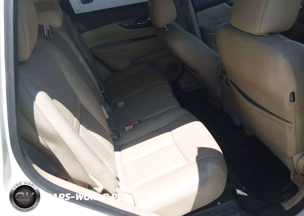 2016 Nissan Rogue Sl VIN:5N1AT2MV7GC736452 - 8