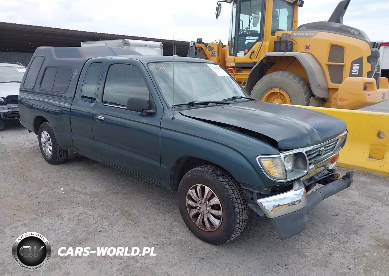 1996 Toyota Tacoma Xtracab
