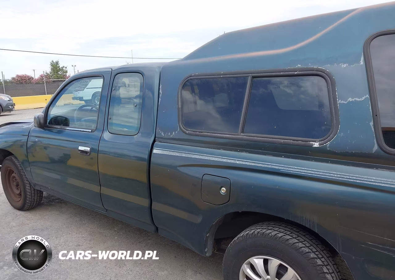 1996 Toyota Tacoma Xtracab VIN:4TAVL52N2TZ101829 - 14