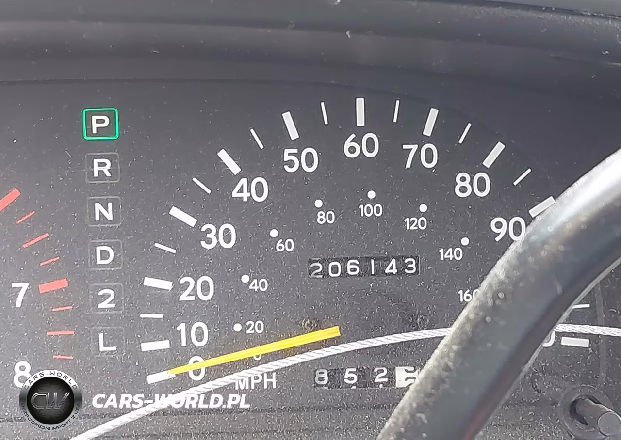 1996 Toyota Tacoma Xtracab VIN:4TAVL52N2TZ101829 - 15
