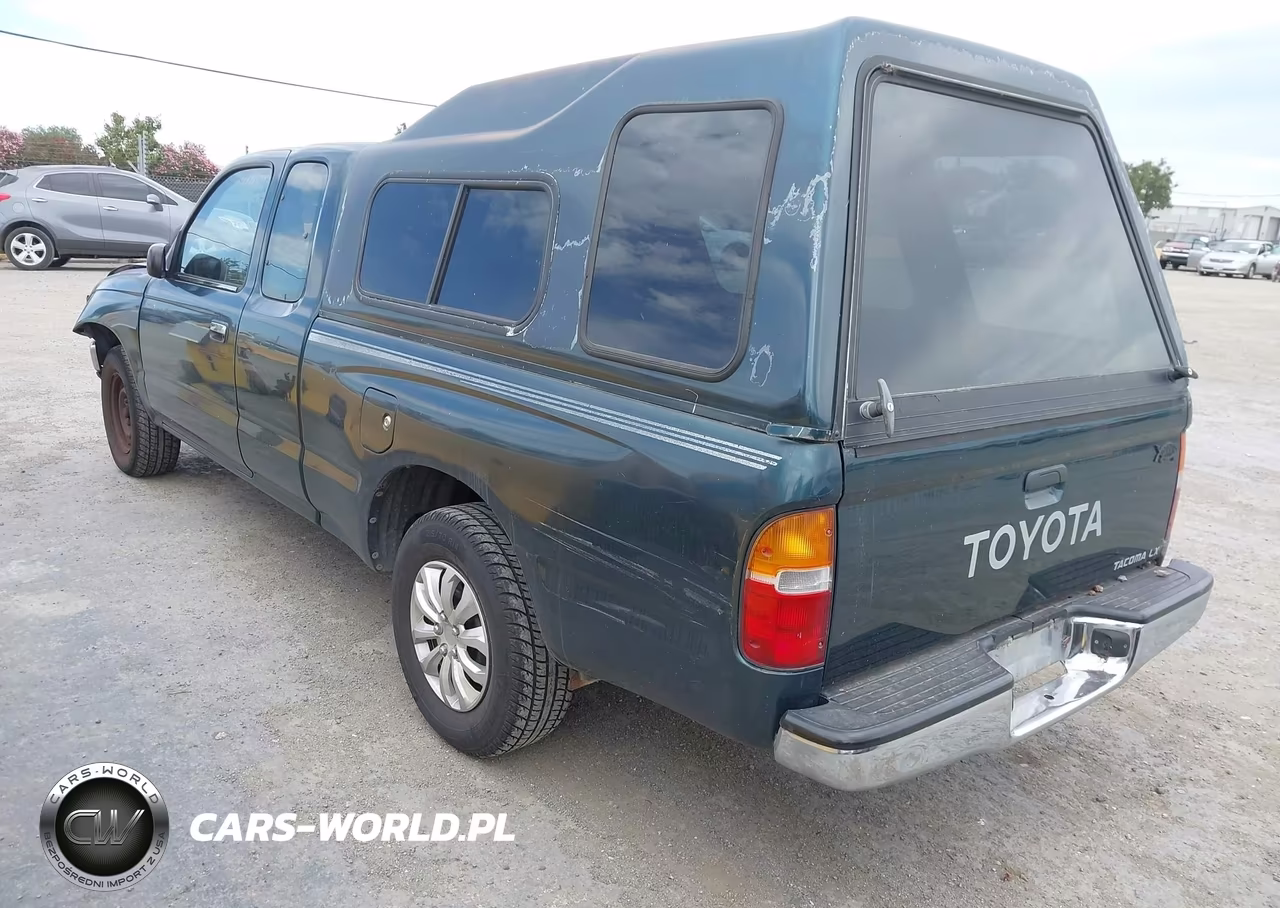 1996 Toyota Tacoma Xtracab VIN:4TAVL52N2TZ101829 - 3