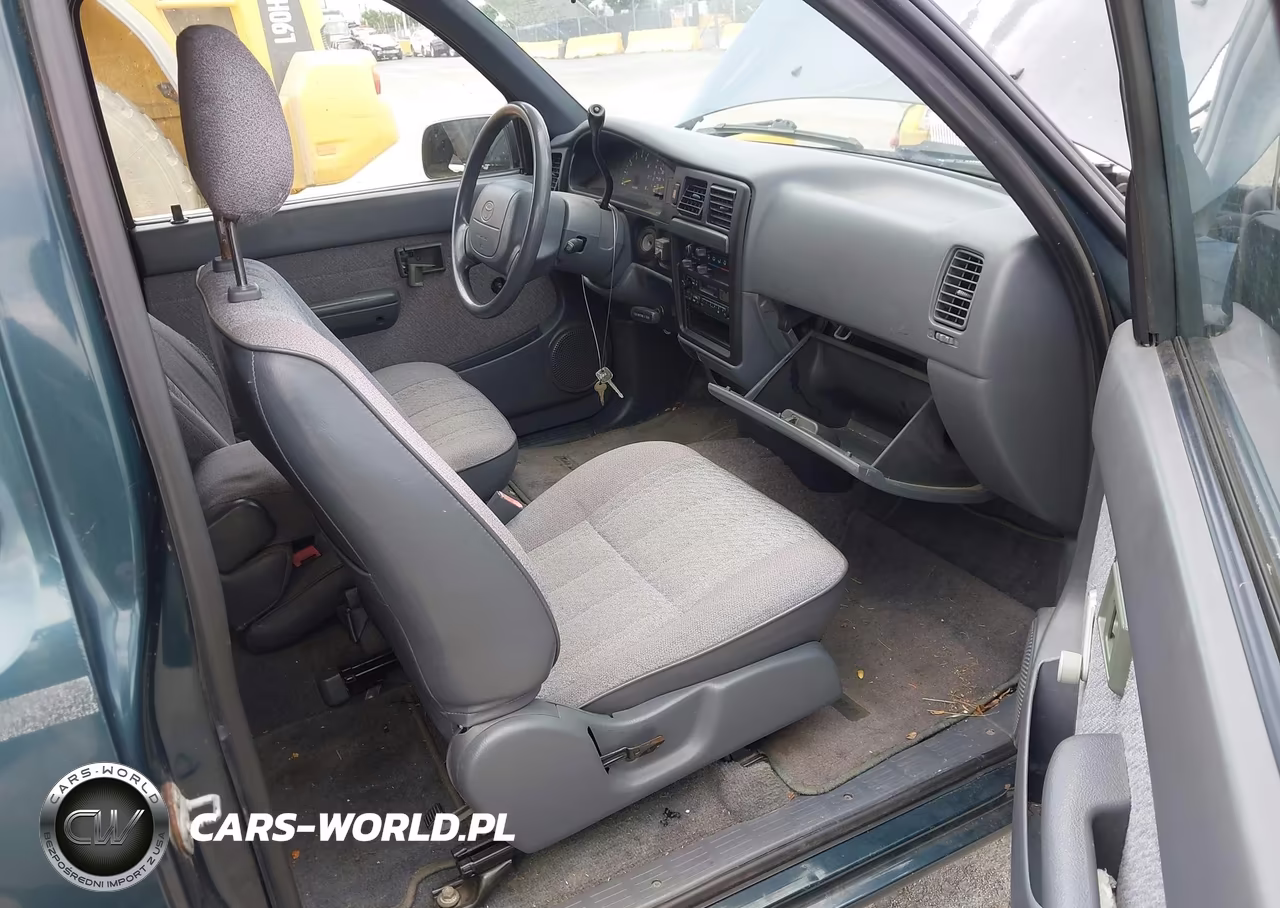 1996 Toyota Tacoma Xtracab VIN:4TAVL52N2TZ101829 - 5