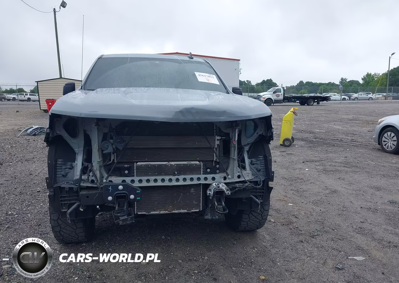 2025 Chevrolet Silverado 1500 4Wd Short Bed Rst VIN:3GCUKEE80SG257679 - 13