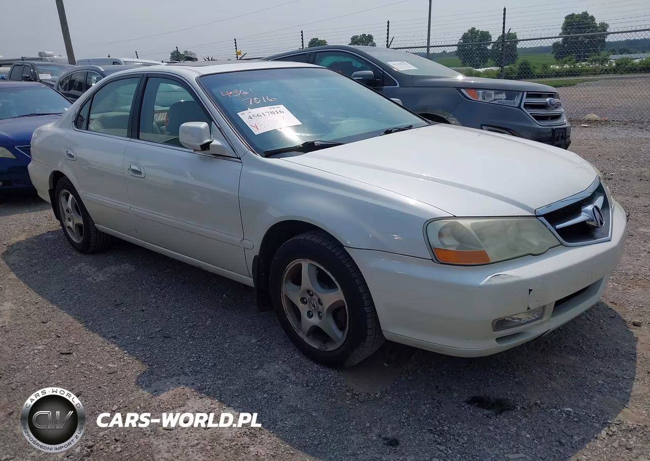 2003 Acura Tl 3.2