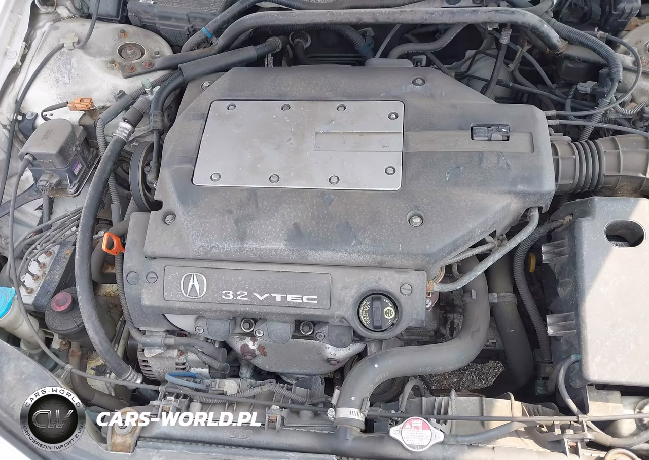 2003 Acura Tl 3.2 VIN:19UUA56673A092604 - 10