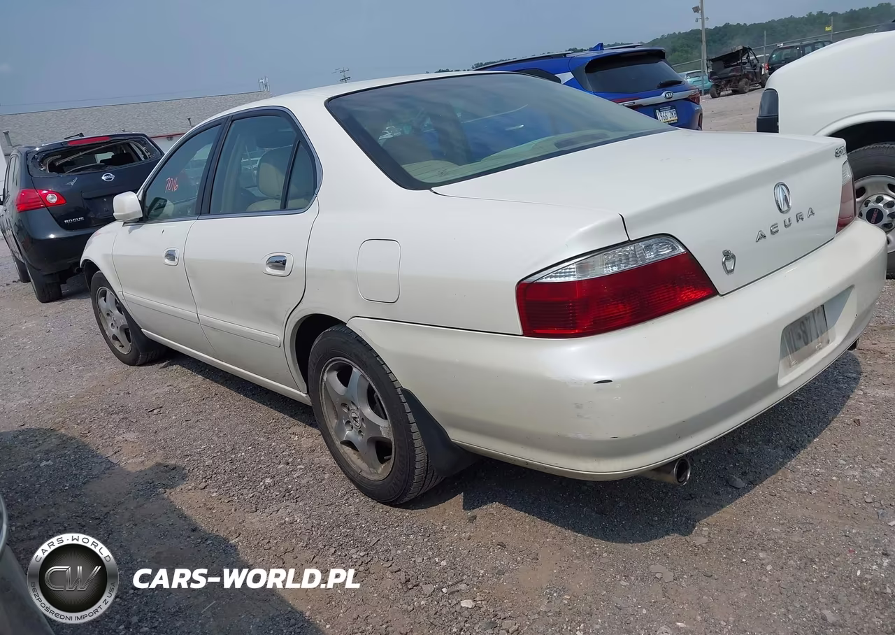 2003 Acura Tl 3.2 VIN:19UUA56673A092604 - 3