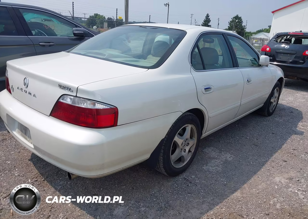 2003 Acura Tl 3.2 VIN:19UUA56673A092604 - 4