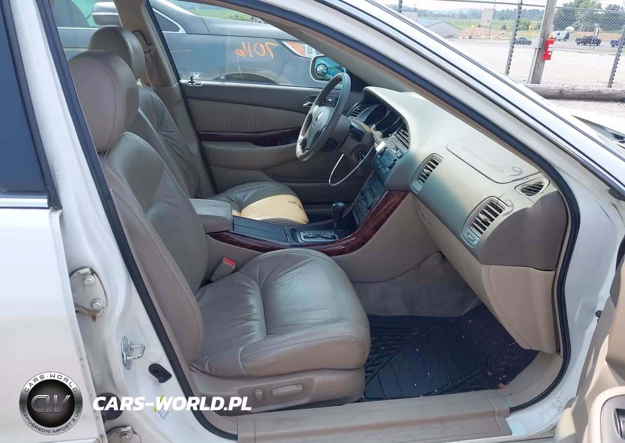 2003 Acura Tl 3.2 VIN:19UUA56673A092604 - 5