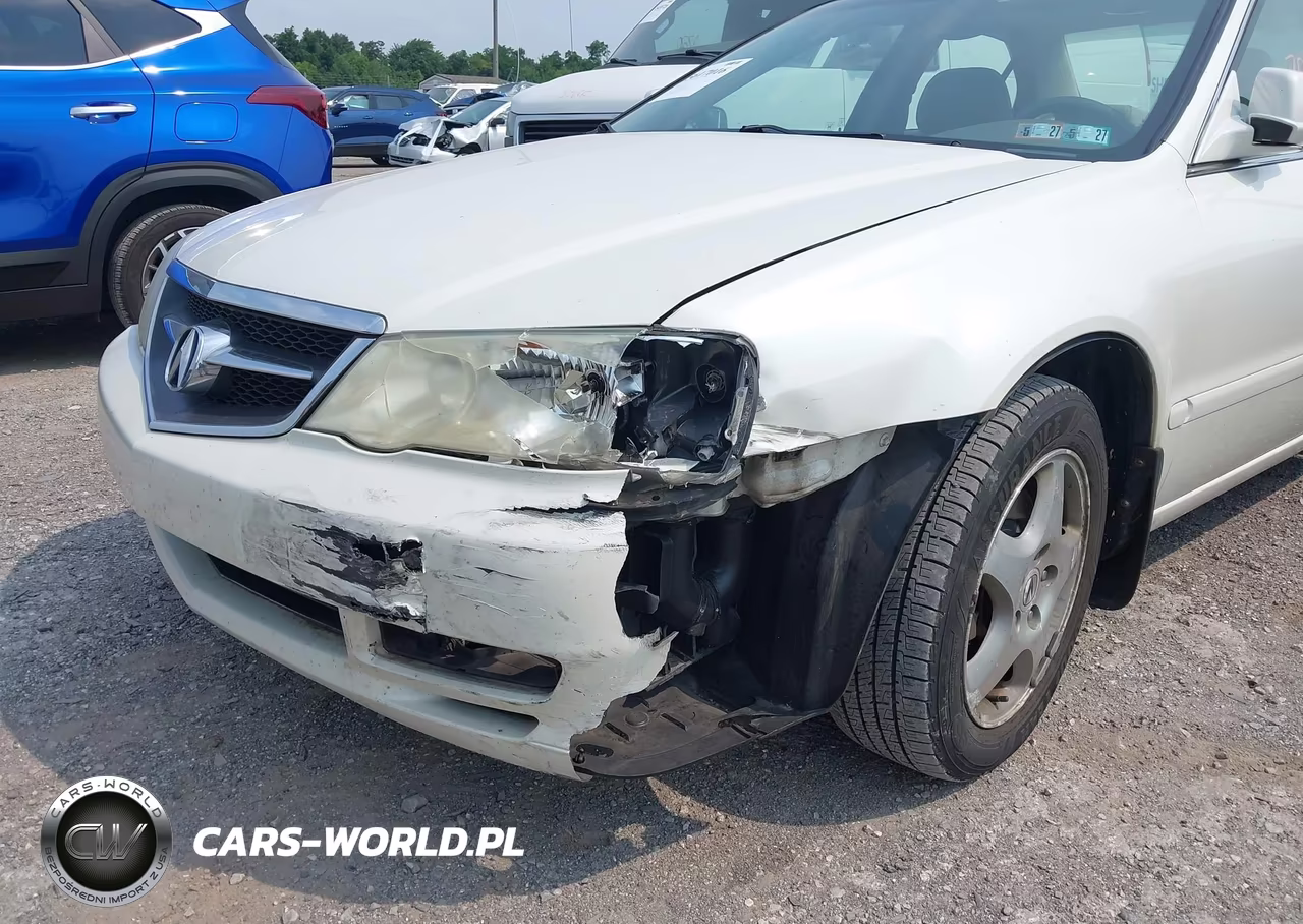 2003 Acura Tl 3.2 VIN:19UUA56673A092604 - 6
