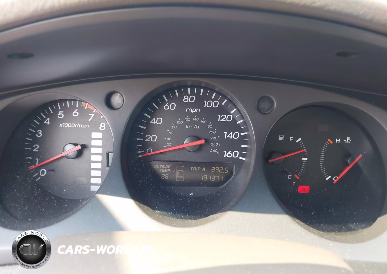 2003 Acura Tl 3.2 VIN:19UUA56673A092604 - 7