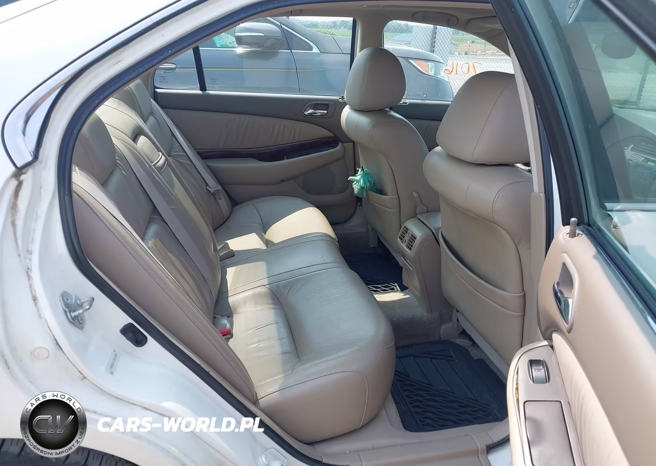 2003 Acura Tl 3.2 VIN:19UUA56673A092604 - 8