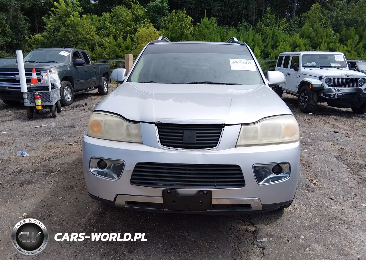 2006 Saturn Vue V6 VIN:5GZCZ534X6S876374 - 12