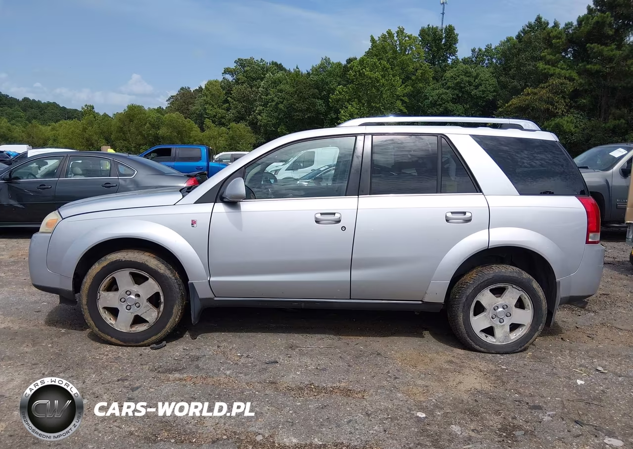 2006 Saturn Vue V6 VIN:5GZCZ534X6S876374 - 14