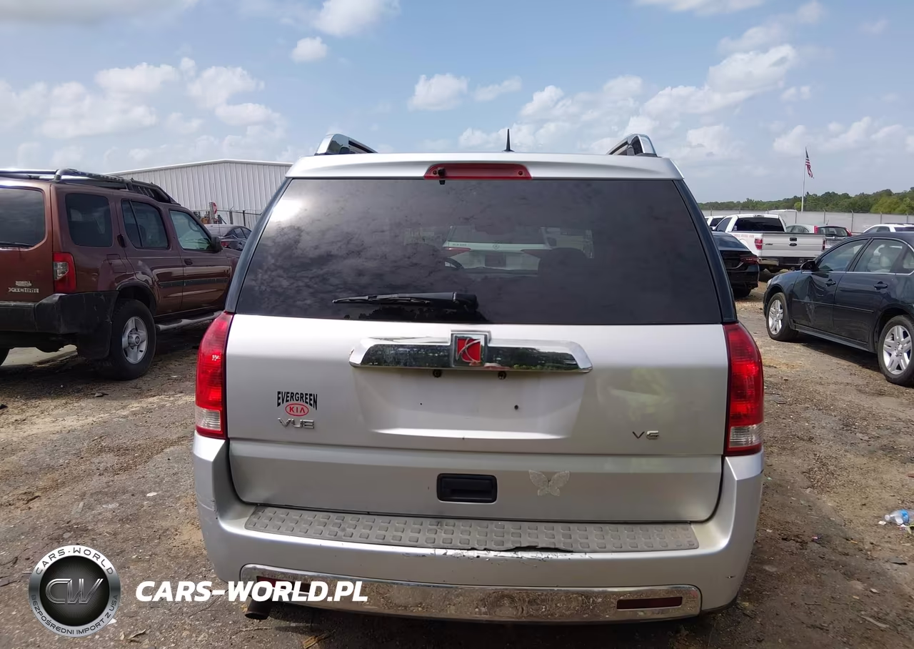 2006 Saturn Vue V6 VIN:5GZCZ534X6S876374 - 16