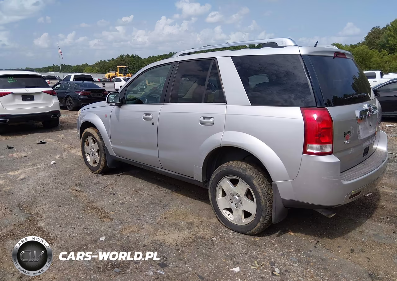2006 Saturn Vue V6 VIN:5GZCZ534X6S876374 - 3