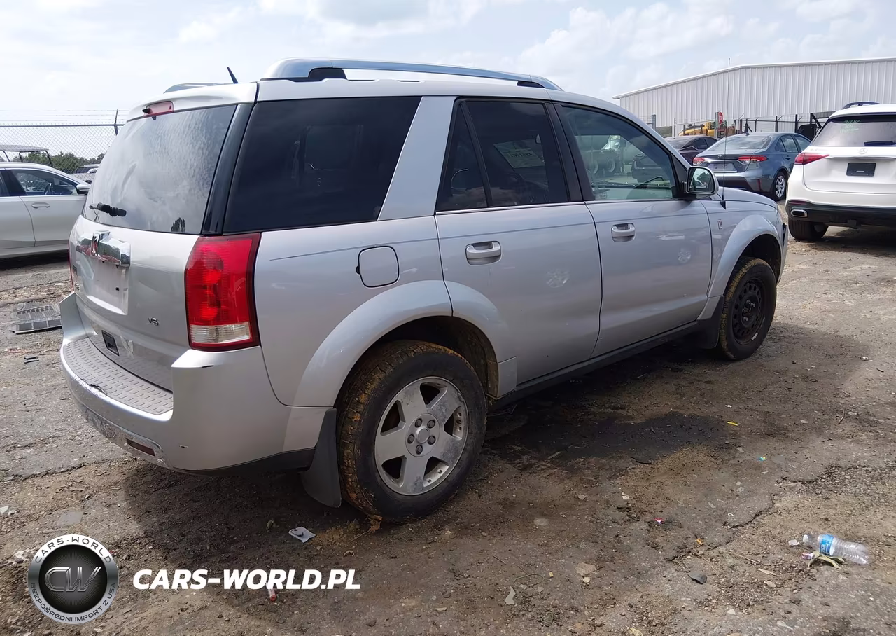2006 Saturn Vue V6 VIN:5GZCZ534X6S876374 - 4