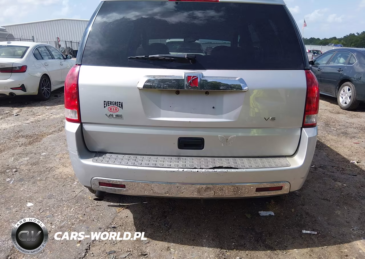 2006 Saturn Vue V6 VIN:5GZCZ534X6S876374 - 6