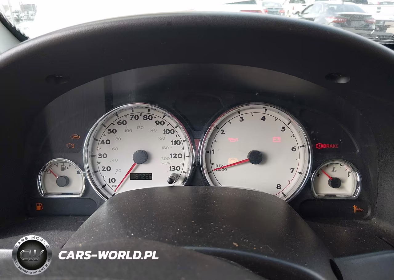 2006 Saturn Vue V6 VIN:5GZCZ534X6S876374 - 7