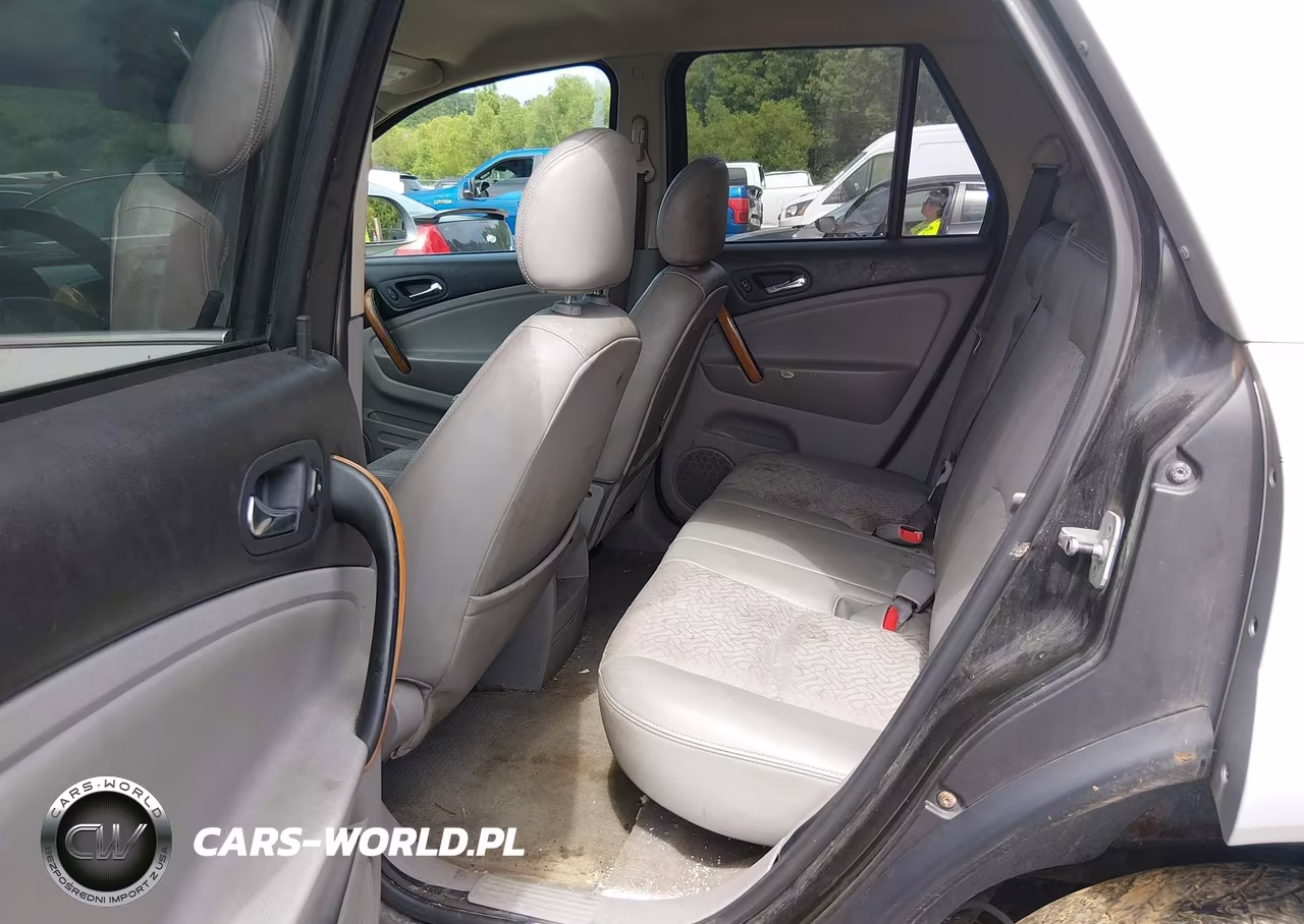 2006 Saturn Vue V6 VIN:5GZCZ534X6S876374 - 8