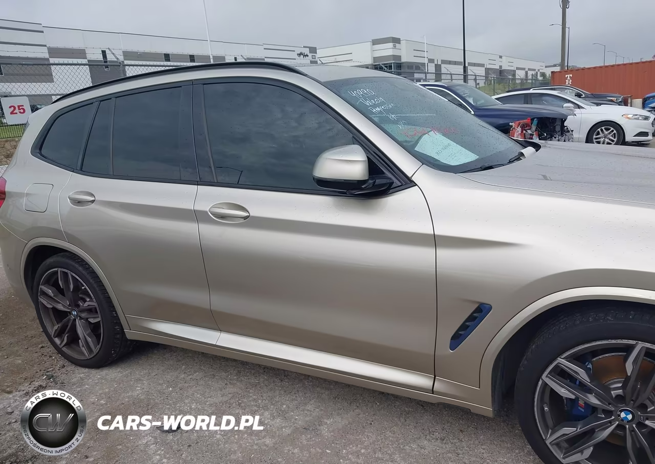 2021 BMW X3 M40I VIN:5UXTY9C08M9G95806 - 13