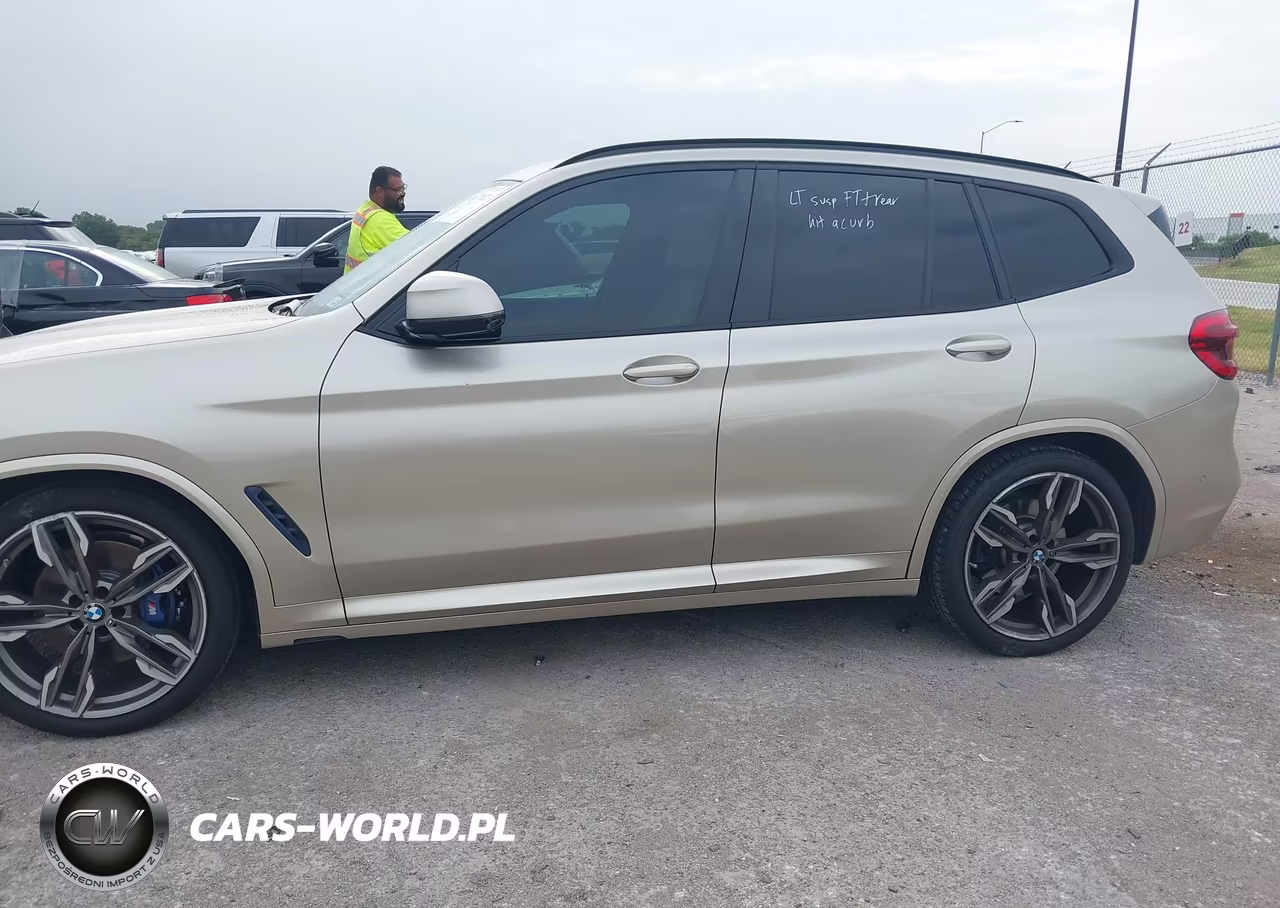 2021 BMW X3 M40I VIN:5UXTY9C08M9G95806 - 14