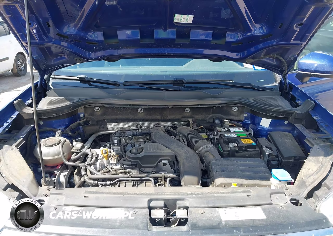 2022 Volkswagen Taos 1.5T Se VIN:3VVRX7B22NM087710 - 10