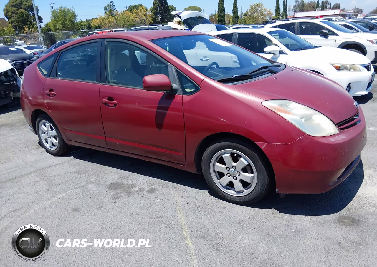 2005 Toyota Prius – zdjęcie 1 z 16