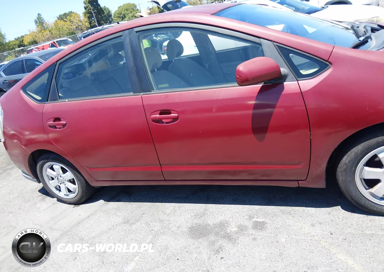 2005 Toyota Prius VIN:JTDKB20U257041598 - 13
