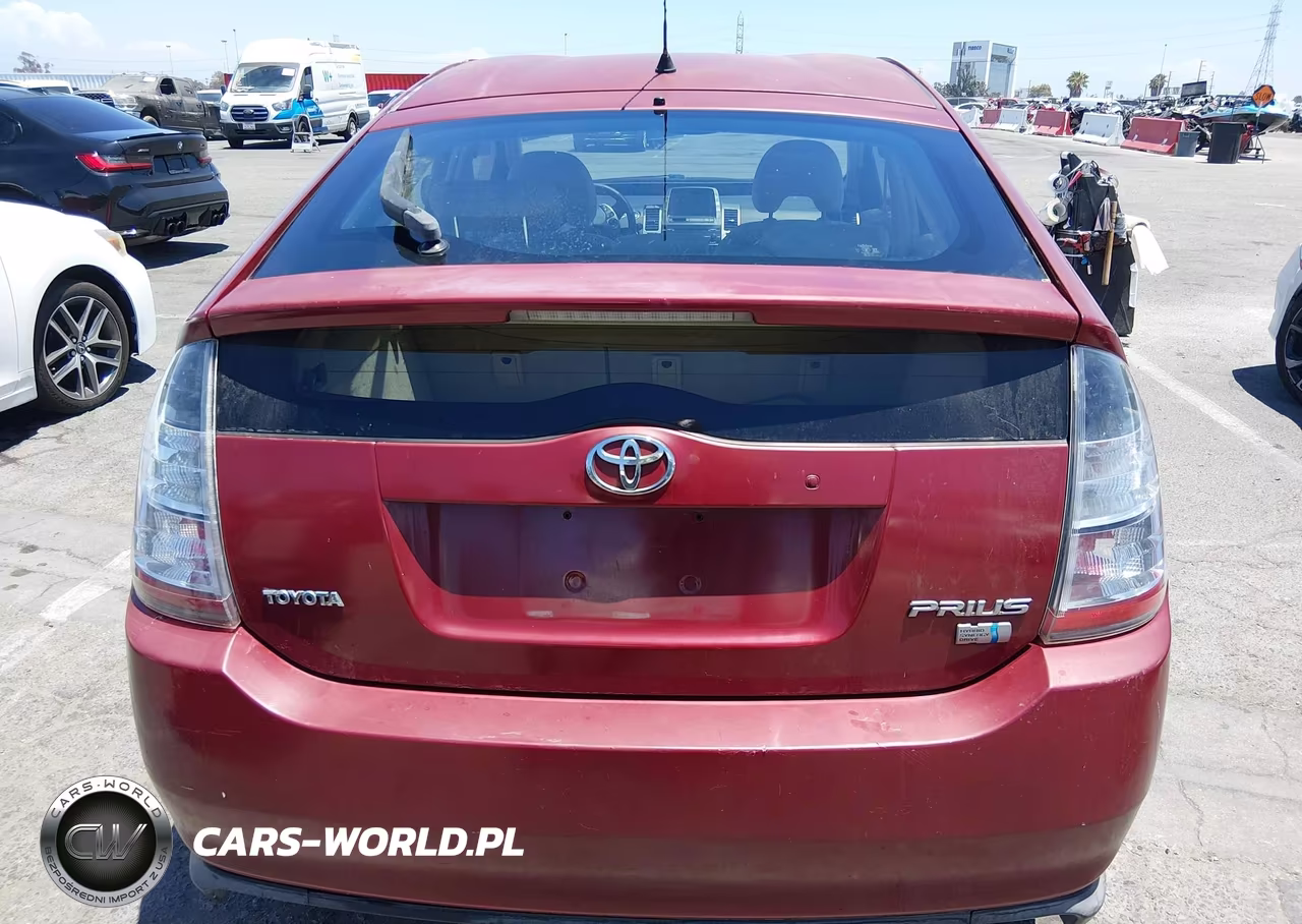 2005 Toyota Prius VIN:JTDKB20U257041598 - 16