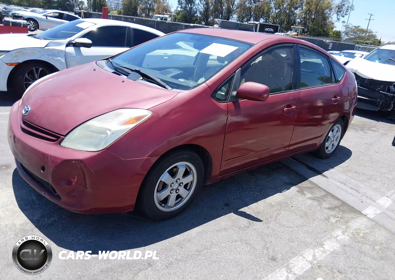 2005 Toyota Prius VIN:JTDKB20U257041598 - 2