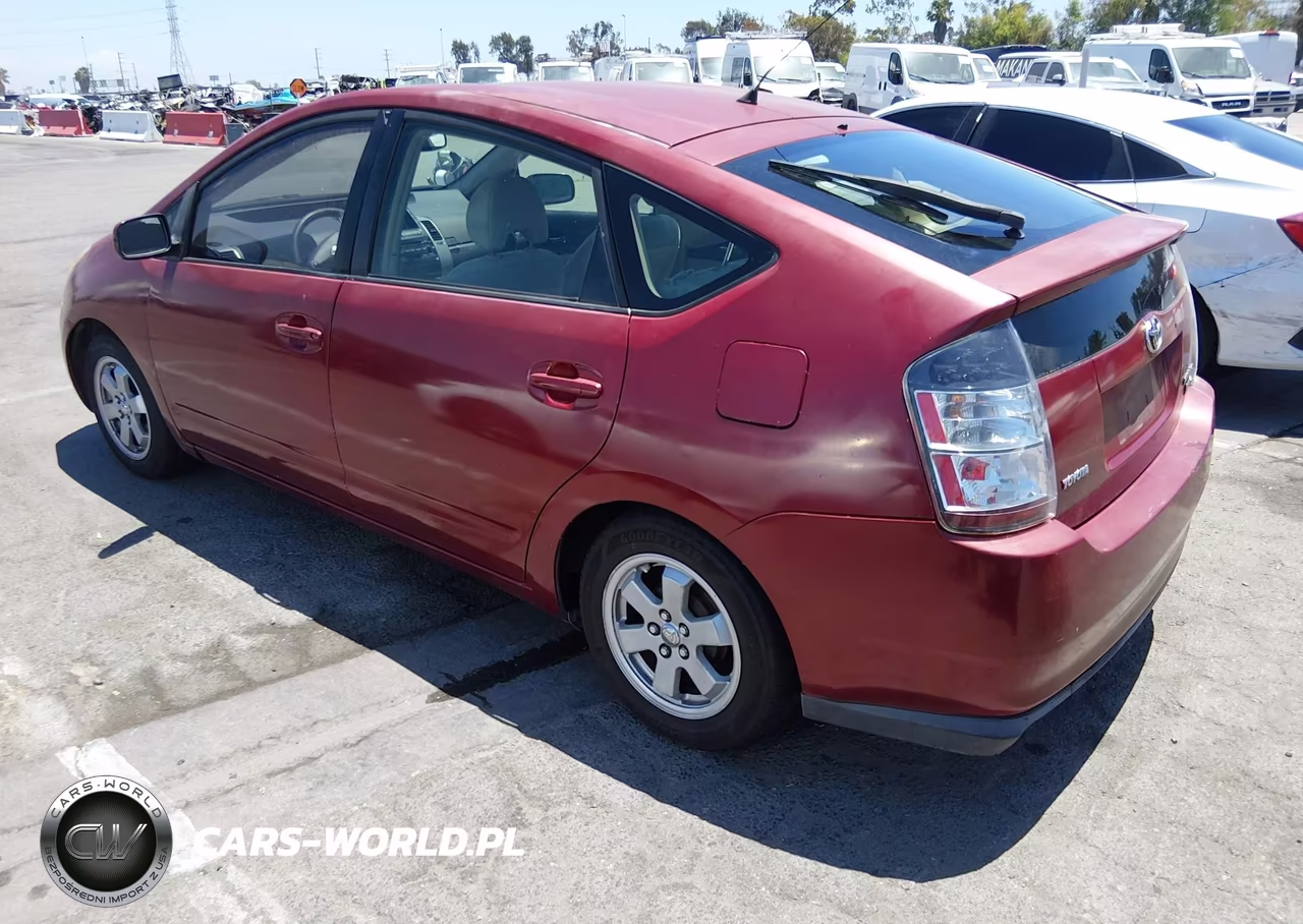 2005 Toyota Prius VIN:JTDKB20U257041598 - 3