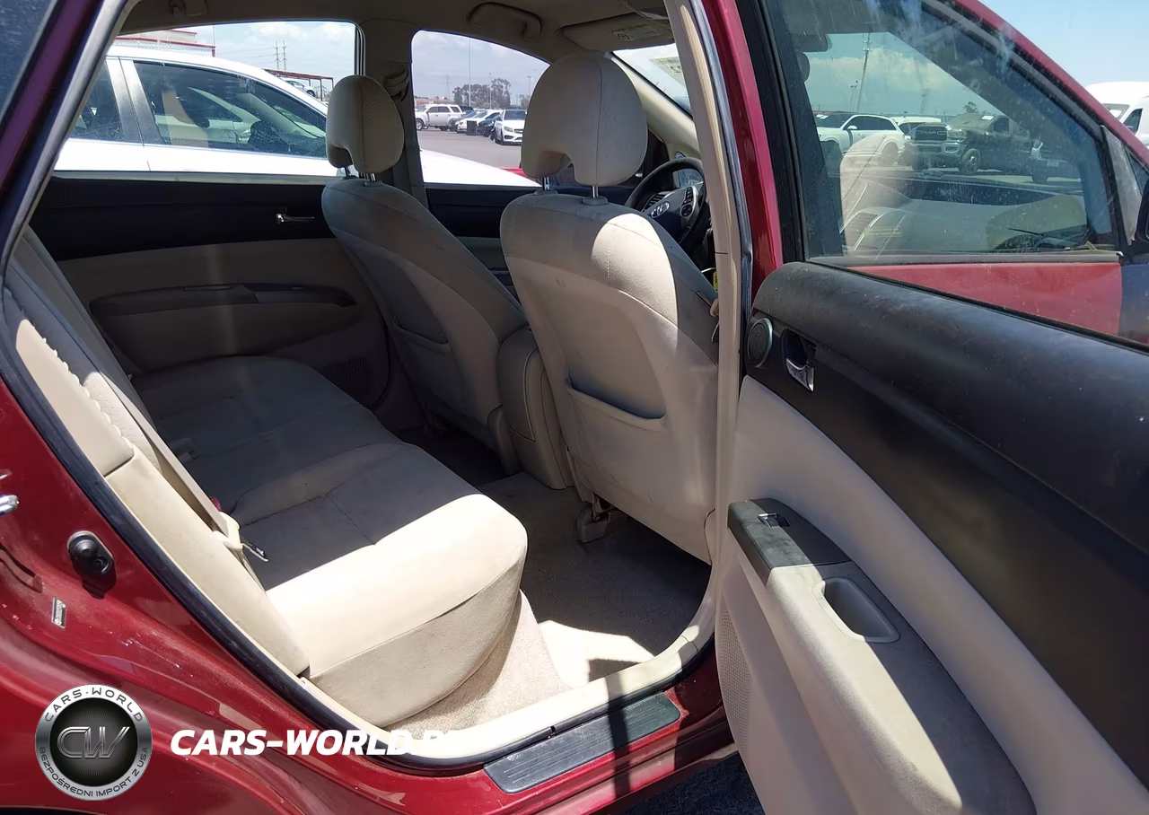 2005 Toyota Prius VIN:JTDKB20U257041598 - 8