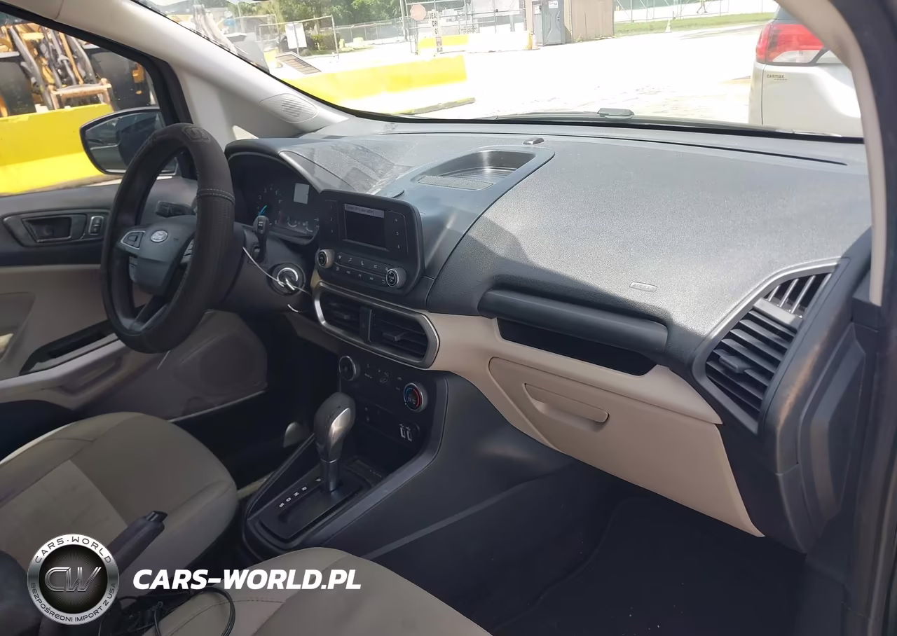 2018 Ford Ecosport S VIN:MAJ3P1RE8JC197891 - 5