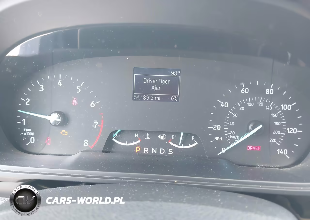 2018 Ford Ecosport S VIN:MAJ3P1RE8JC197891 - 7