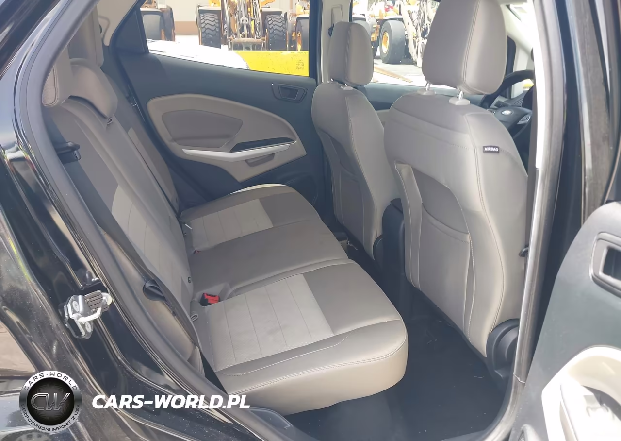 2018 Ford Ecosport S VIN:MAJ3P1RE8JC197891 - 8