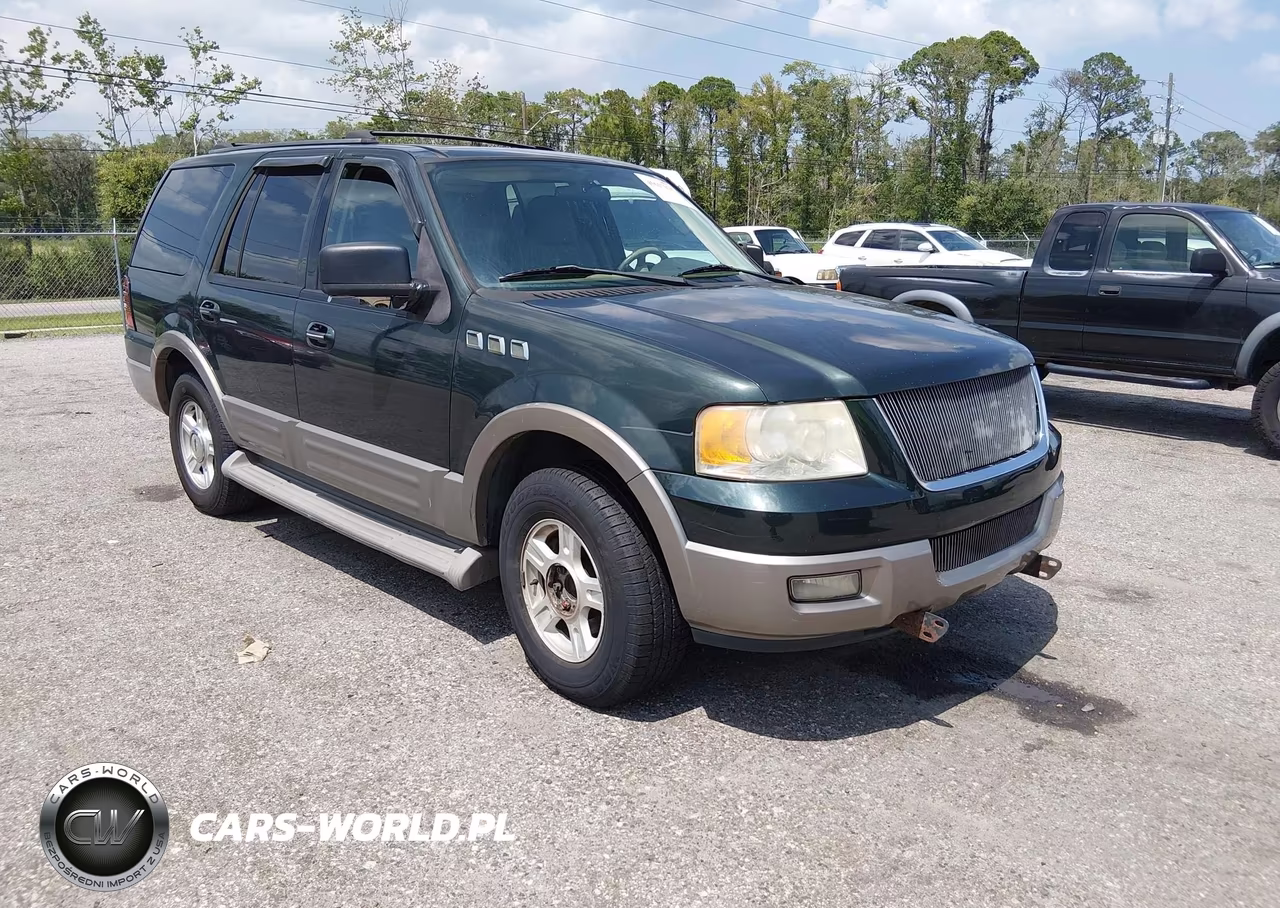 2003 Ford Expedition Eddie Bauer