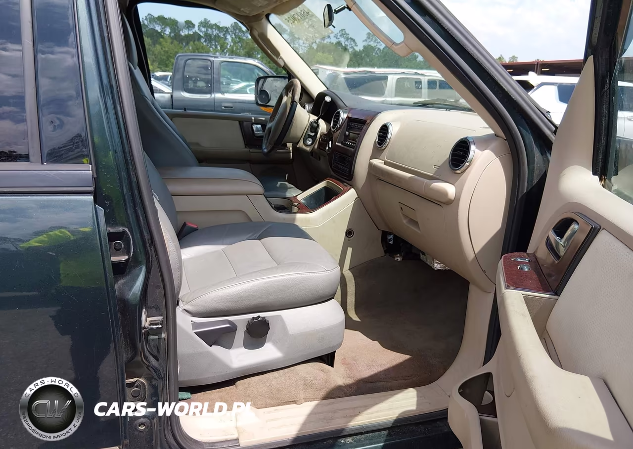 2003 Ford Expedition Eddie Bauer VIN:1FMFU18LX3LC40089 - 5