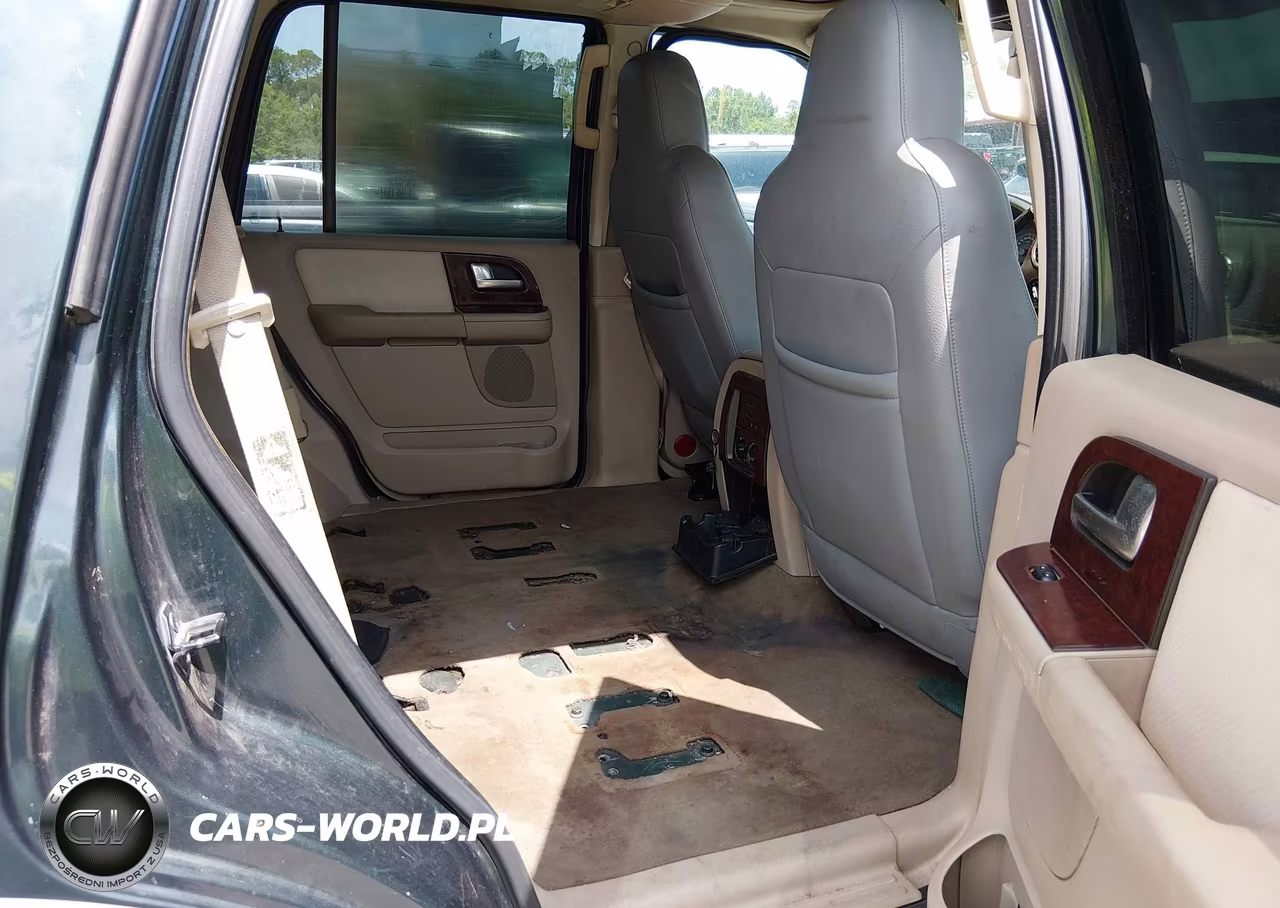 2003 Ford Expedition Eddie Bauer VIN:1FMFU18LX3LC40089 - 8