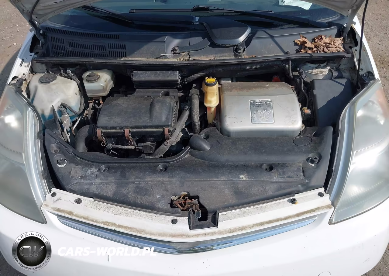 2006 Toyota Prius VIN:JTDKB22U163145103 - 10